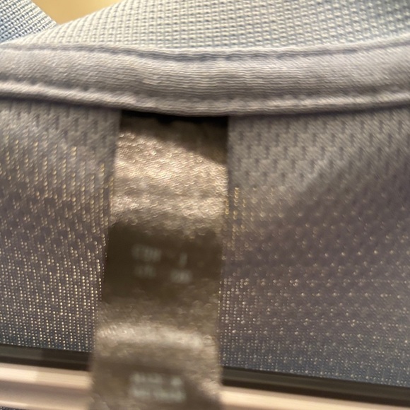 Adidas Men's Sky Blue Polo Shirt - Picture 2 of 7